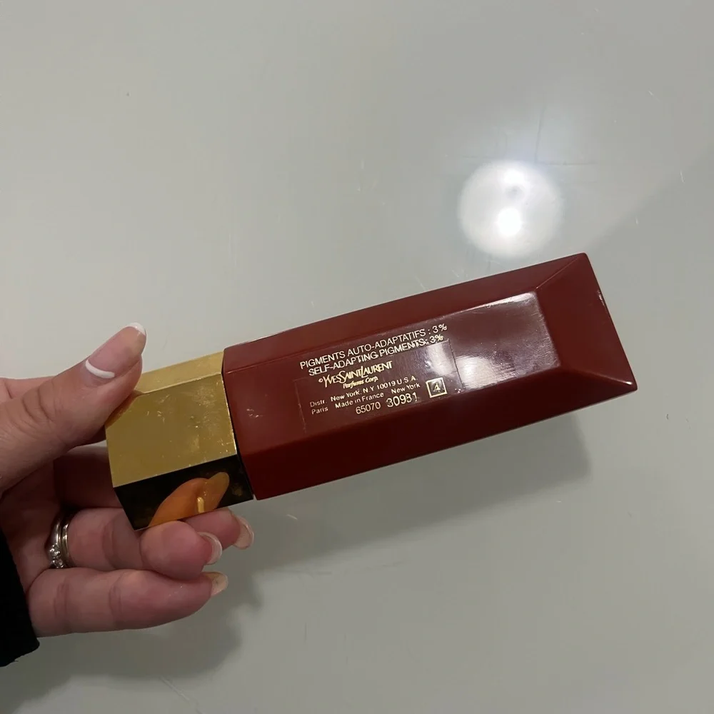YSL Teint Spontane Natural Tint #4